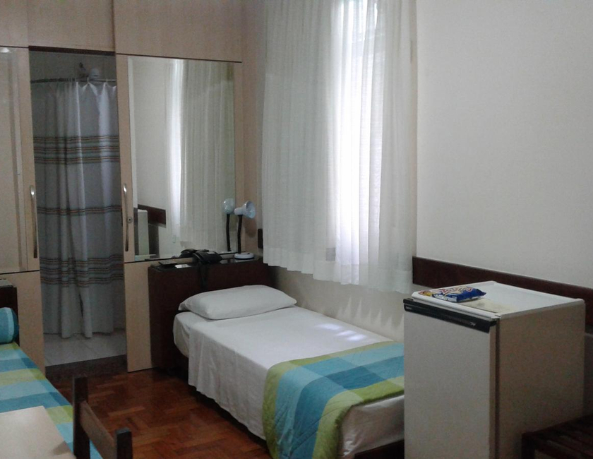 Imagen general del Hotel S&atilde;o Bento, Belo Horizonte. Foto 15