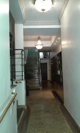 Imagen de los interiores del Hotel S&atilde;o Bento, Belo Horizonte. Foto 15
