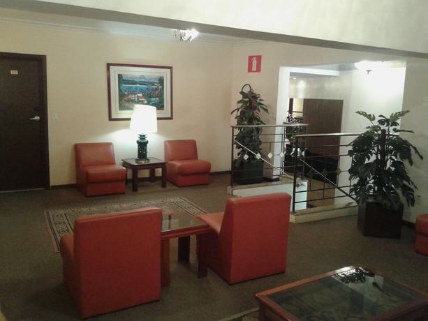 Imagen de los interiores del Hotel S&atilde;o Bento, Belo Horizonte. Foto 16