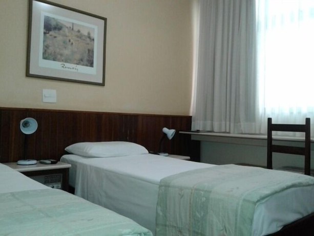 Imagen de la habitación del Hotel S&atilde;o Bento, Belo Horizonte. Foto 2