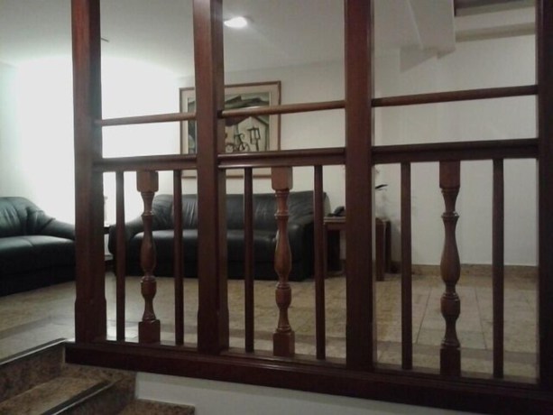 Imagen de los interiores del Hotel S&atilde;o Bento, Belo Horizonte. Foto 17