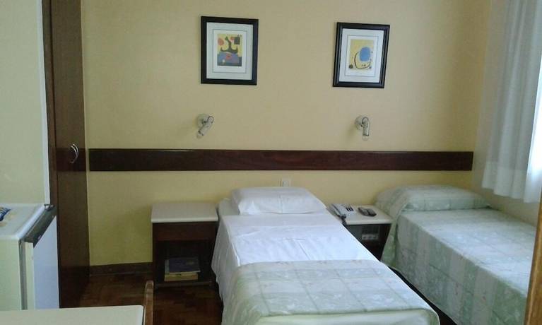 Imagen de la habitación del Hotel S&atilde;o Bento, Belo Horizonte. Foto 5