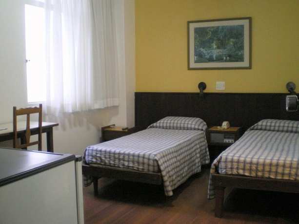 Imagen de la habitación del Hotel S&atilde;o Bento, Belo Horizonte. Foto 6