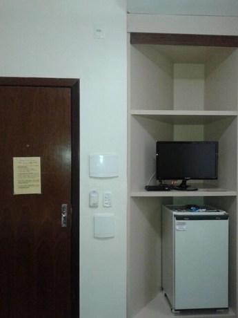 Imagen de la habitación del Hotel S&atilde;o Bento, Belo Horizonte. Foto 7