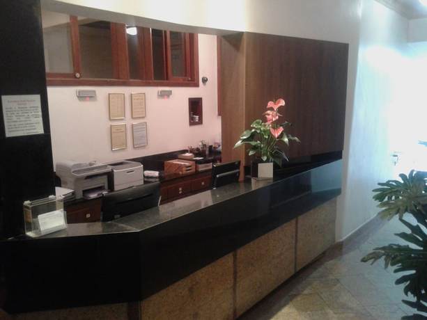 Imagen de los interiores del Hotel S&atilde;o Bento, Belo Horizonte. Foto 18