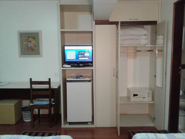 Imagen de la habitación del Hotel S&atilde;o Bento, Belo Horizonte. Foto 8