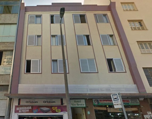 Imagen general del Hotel São Bento, Belo Horizonte. Foto 1