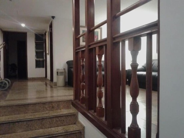 Imagen de los interiores del Hotel S&atilde;o Bento, Belo Horizonte. Foto 19