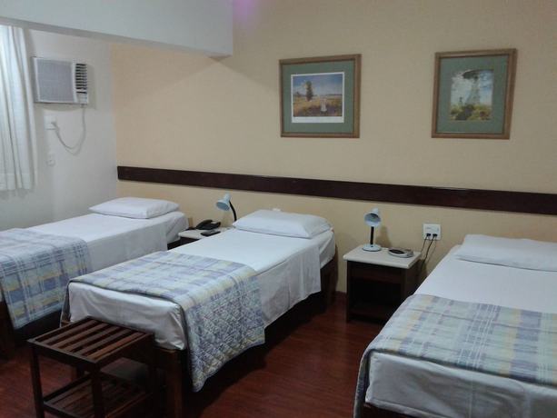 Imagen de la habitación del Hotel S&atilde;o Bento, Belo Horizonte. Foto 9
