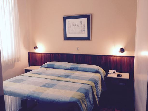 Imagen de la habitación del Hotel S&atilde;o Bento, Belo Horizonte. Foto 11