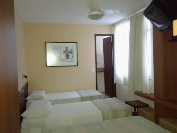 Imagen de la habitación del Hotel S&atilde;o Bento, Belo Horizonte. Foto 14