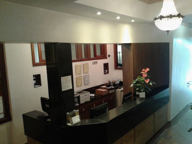 Imagen de los interiores del Hotel S&atilde;o Bento, Belo Horizonte. Foto 20