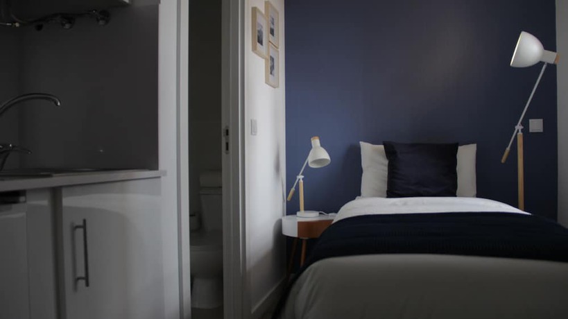 Imagen de la habitación del Hotel São Bento Na Alta. Foto 7