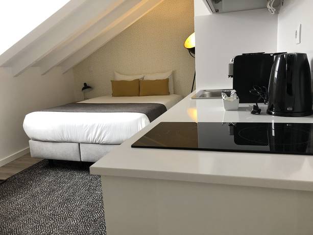 Imagen de la habitación del Hotel São Bento Na Alta. Foto 9