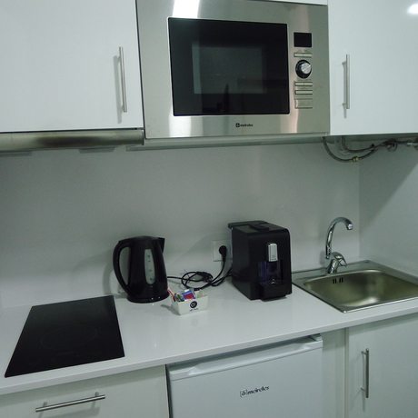 Imagen de los interiores del Hotel São Bento Na Alta. Foto 19