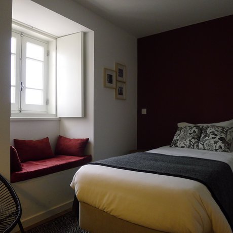 Imagen de la habitación del Hotel São Bento Na Alta. Foto 14