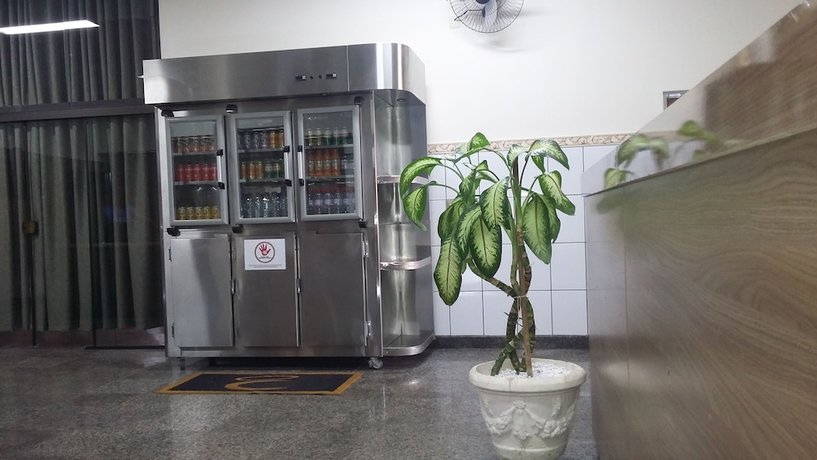 Imagen de los interiores del Hotel S&atilde;o Caetano. Foto 17