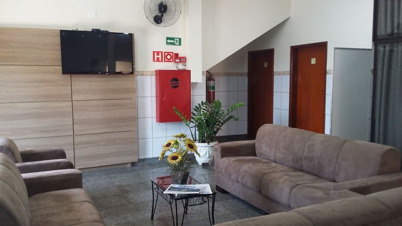 Imagen de los interiores del Hotel S&atilde;o Caetano. Foto 18