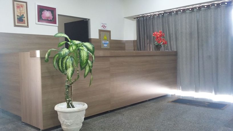 Imagen de los interiores del Hotel S&atilde;o Caetano. Foto 19