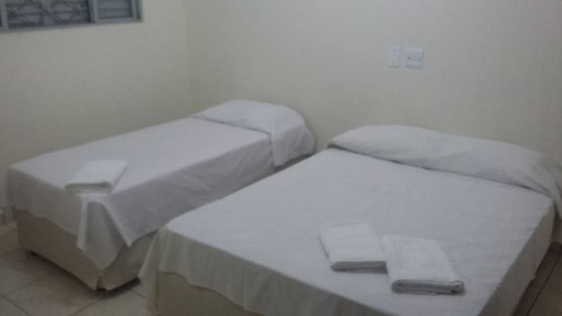 Imagen de la habitación del Hotel S&atilde;o Caetano. Foto 15
