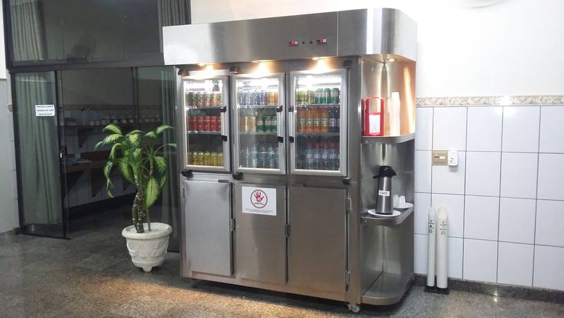 Imagen de los interiores del Hotel S&atilde;o Caetano. Foto 20