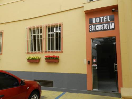 Imagen de los exteriores del Hotel S&atilde;o Crist&oacute;v&atilde;o, Sao Cristovao. Foto 5