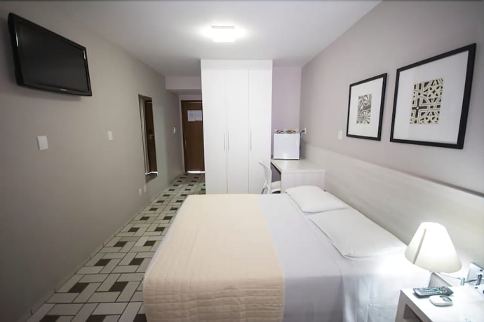 Imagen de la habitación del Hotel S&atilde;o Domingos. Foto 10
