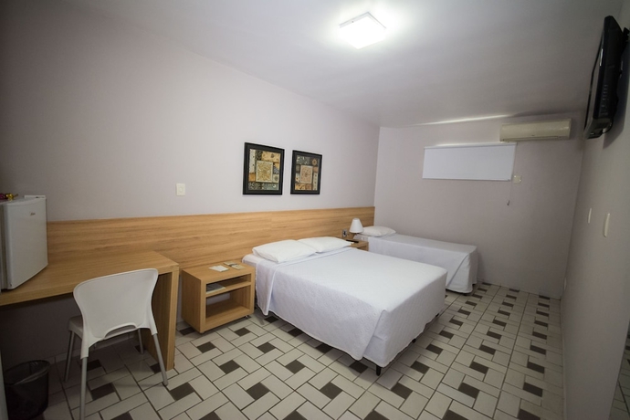 Imagen de la habitación del Hotel S&atilde;o Domingos. Foto 12