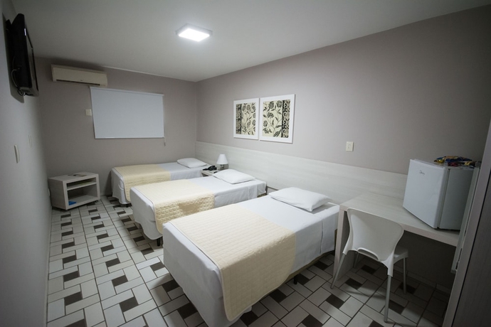 Imagen de la habitación del Hotel S&atilde;o Domingos. Foto 13