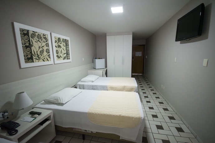 Imagen de la habitación del Hotel S&atilde;o Domingos. Foto 14