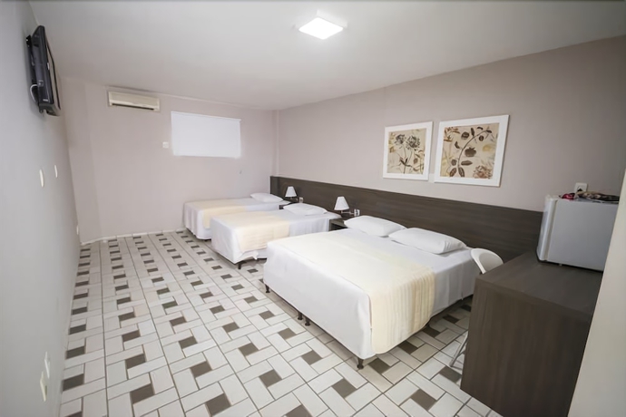Imagen de la habitación del Hotel S&atilde;o Domingos. Foto 15