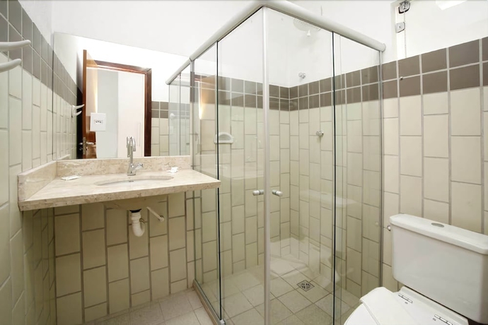 Imagen de la habitación del Hotel S&atilde;o Domingos. Foto 17