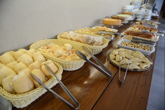 Imagen del bar/restaurante del Hotel S&atilde;o Domingos. Foto 5