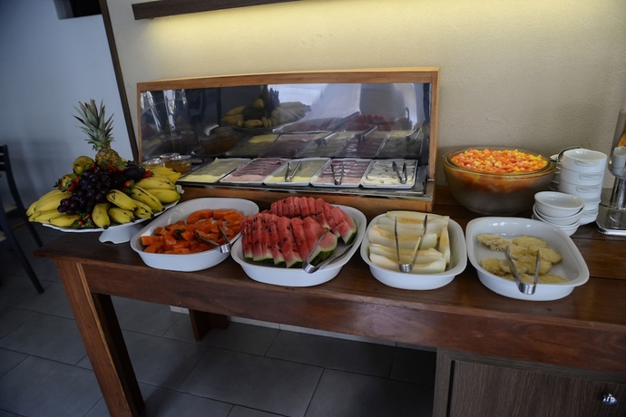 Imagen del bar/restaurante del Hotel S&atilde;o Domingos. Foto 8