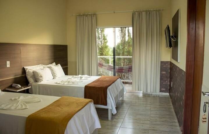 Imagen de la habitación del Hotel S&atilde;o Francisco. Foto 11