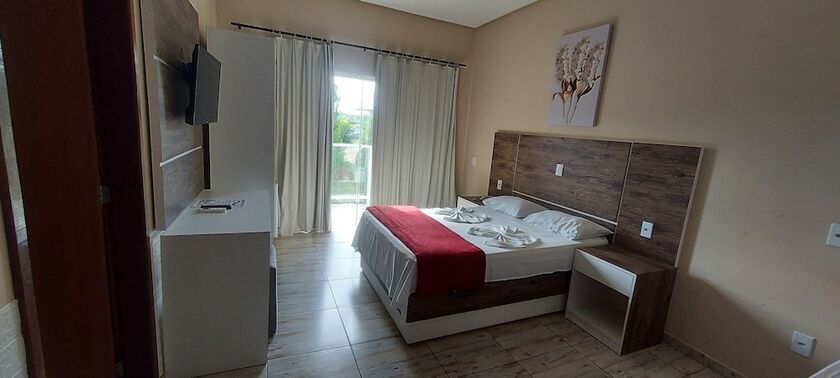 Imagen de la habitación del Hotel S&atilde;o Francisco. Foto 12