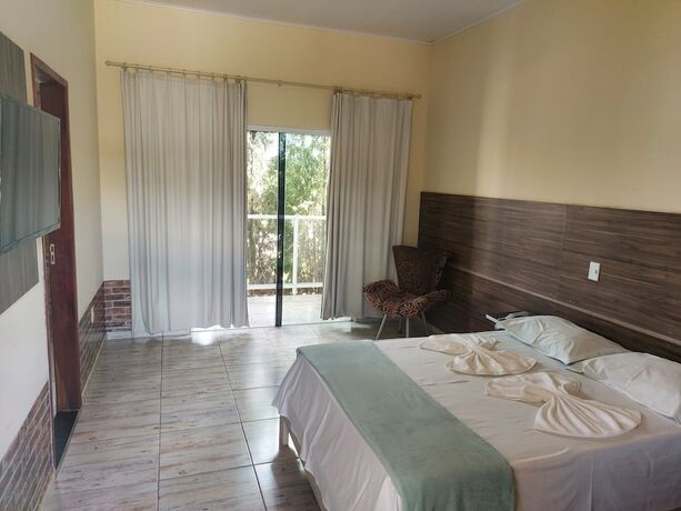 Imagen general del Hotel S&atilde;o Francisco. Foto 2