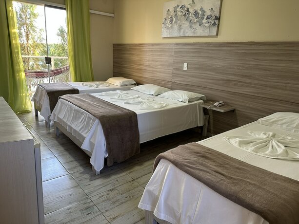 Imagen de la habitación del Hotel S&atilde;o Francisco. Foto 13