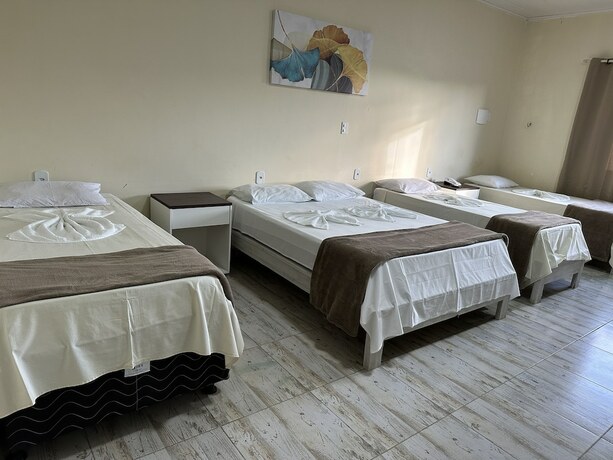 Imagen de la habitación del Hotel S&atilde;o Francisco. Foto 14