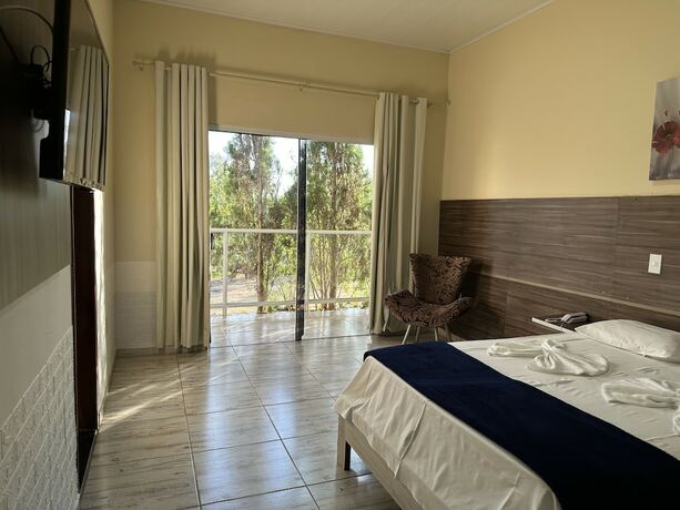 Imagen de la habitación del Hotel S&atilde;o Francisco. Foto 19