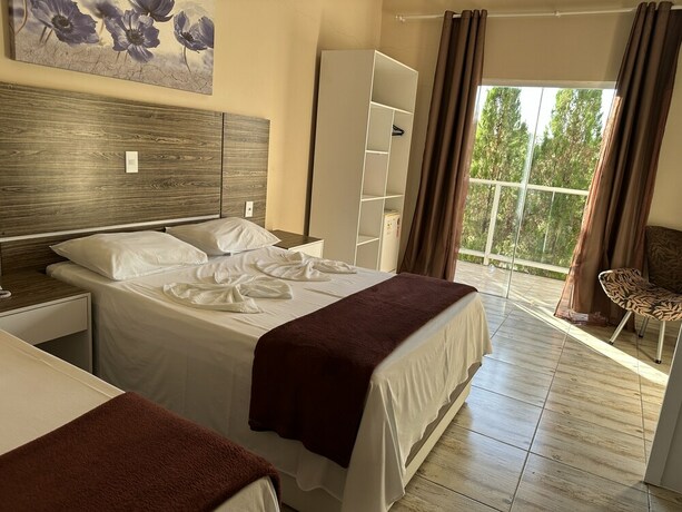 Imagen de la habitación del Hotel S&atilde;o Francisco. Foto 20