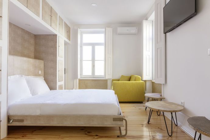 Imagen de la habitación del Hotel São Francisco Guesthouse. Foto 3