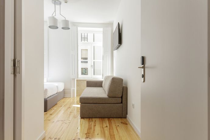 Imagen de la habitación del Hotel São Francisco Guesthouse. Foto 4