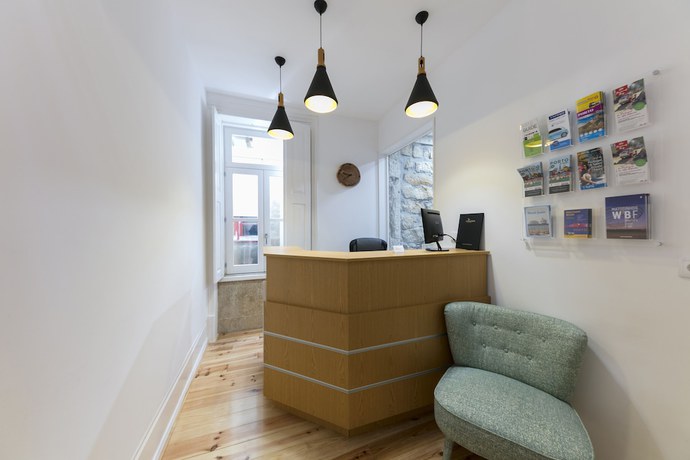 Imagen de los interiores del Hotel São Francisco Guesthouse. Foto 18