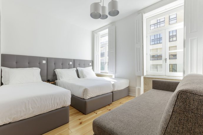 Imagen de la habitación del Hotel São Francisco Guesthouse. Foto 6