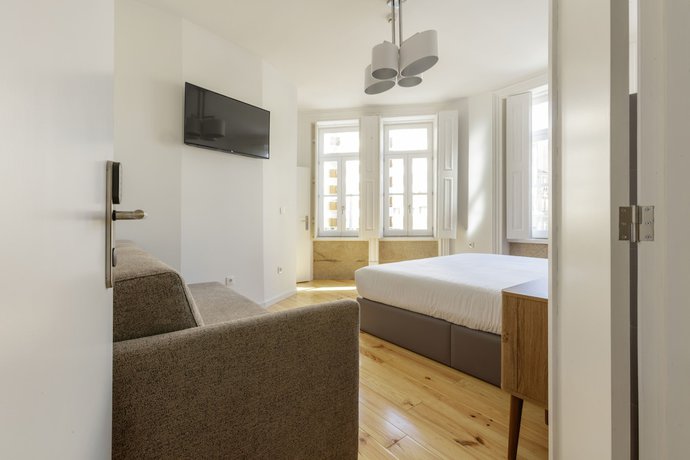 Imagen de la habitación del Hotel São Francisco Guesthouse. Foto 9