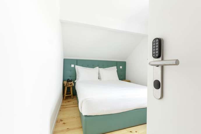 Imagen de la habitación del Hotel São Francisco Guesthouse. Foto 12