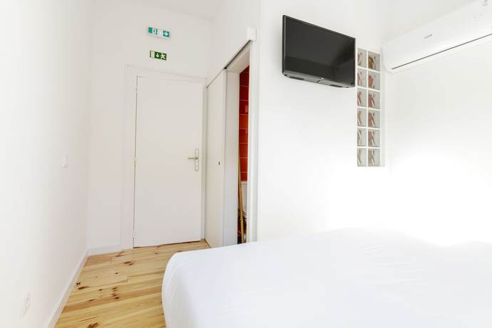 Imagen de la habitación del Hotel São Francisco Guesthouse. Foto 13