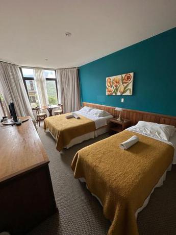 Imagen de la habitación del Hotel S&atilde;o Gotardo. Foto 19
