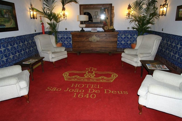 Imagen de los interiores del Hotel São João De Deus By Ridan Hotels. Foto 8